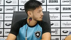 Foto: Vitor Silva/Botafogo