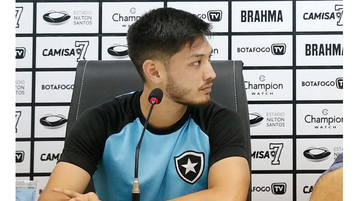 Foto: Vitor Silva/Botafogo