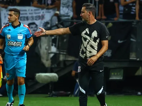 Vítor Pereira é avisado pelo DM e Corinthians perde jogador: "7 a 10 dias"