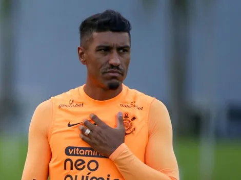 Dilema tático e disputa na vaga de Paulinho; VP pode colocar testes em prática na escalação da Libertadores