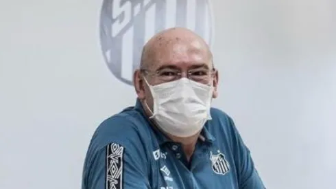 Foto: Site Oficial do Santos Futebol Clube