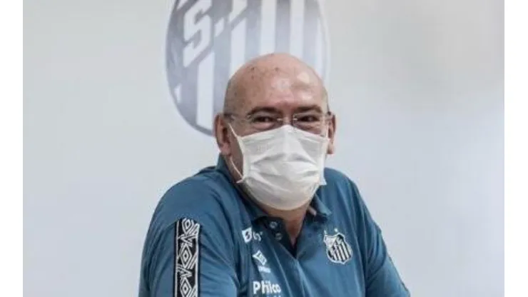 Foto: Site Oficial do Santos Futebol Clube