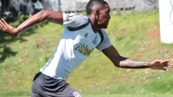 "Forte e focado"; promessa da Ponte, Douglas Mendes expõe expectativas sobre a equipe na Série B