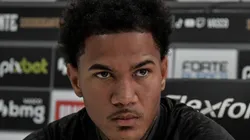 - O jogador projetou a estreia na competição visando o acesso