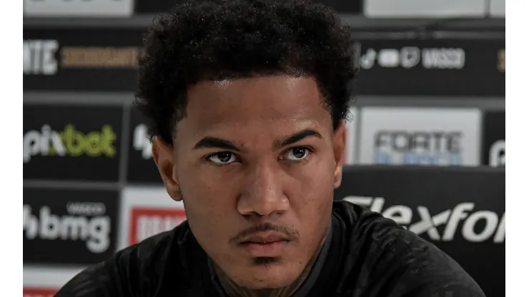 - O jogador projetou a estreia na competição visando o acesso