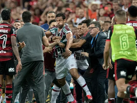 David Braz abre o jogo sobre briga de Fred e Bruno Henrique e manda recado ao atacante do Flamengo