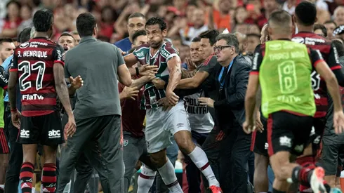 Foto: Jorge Rodrigues/AGIF