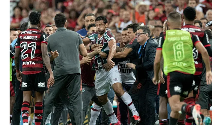Foto: Jorge Rodrigues/AGIF