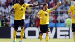 Lukaku e Hazard não vivem um bom momento em seus Clubes; avaliação do treinador da seleção da Bélgica é de cautela sobre convocação da dupla para a Copa do Mundo, em novembro, no Catar