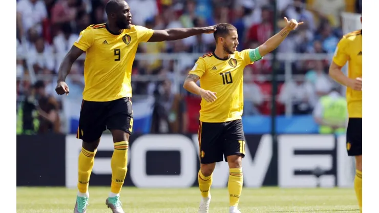 Lukaku e Hazard não vivem um bom momento em seus Clubes; avaliação do treinador da seleção da Bélgica é de cautela sobre convocação da dupla para a Copa do Mundo, em novembro, no Catar