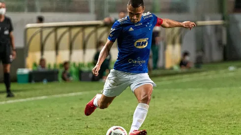 Alessandra Torres/AGIF - Capitão em ação pela Raposa