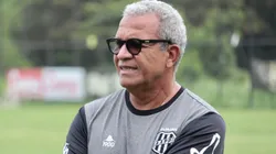 Foto: Diego Almeida/PontePress - Técnico da Ponte pode ganhar um reforço vindo do São Paulo.