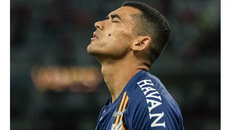 Robson Mafra/AGIF - Athletico escolhe 'substituto' para Santos