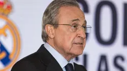 Florentino 'bate o martelo' e futuro de atacante do Real Madrid é definido para próxima temporada