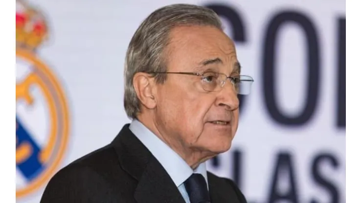 Florentino 'bate o martelo' e futuro de atacante do Real Madrid é definido para próxima temporada