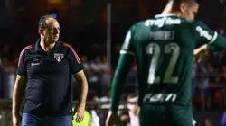 PAULISTA 2022, SAO PAULO X PALMEIRAS