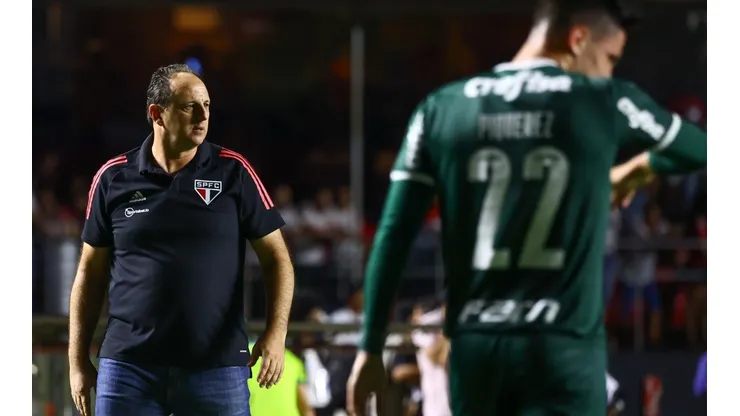 PAULISTA 2022, SAO PAULO X PALMEIRAS