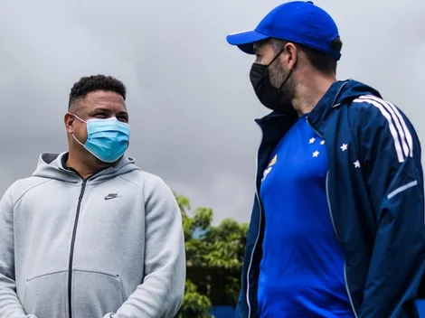 Pezzolano aguarda reforços no Cruzeiro e aponta setores carentes