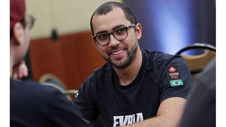 Rafael Moraes é embaixador do PokerStars e amigo de Neymar (Foto: reprodução instagram oficial Rafael Moraes)
