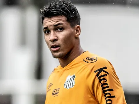 Marcos Leonardo não é única baixa e Bustos recebe confirmação de desfalque no ataque do Santos