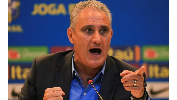 Foto: Jotta de Mattos/AGIF - Titular de Tite é "desejado" no Flamengo.