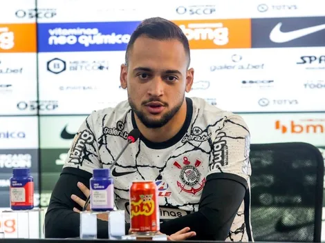 Maycon sai do 'silêncio' e Vitor Pereira é exposto em retorno ao Corinthians