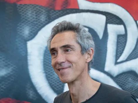 Flamengo supera pressão e fecha com reforço de peso exigido por Paulo Sousa