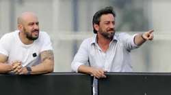 Foto: Rodrigo Coca/Ag. Corinthians - Presidente aceitou emprestar o zagueiro.