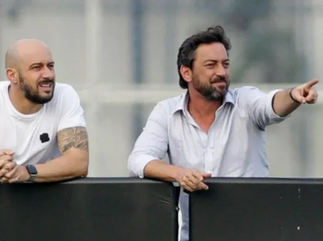 Duilio aceita empréstimo de 'cria' e vai pagar 100% dos salários no Corinthians