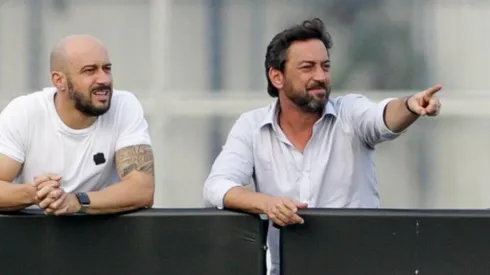 Foto: Rodrigo Coca/Ag. Corinthians - Presidente aceitou emprestar o zagueiro.