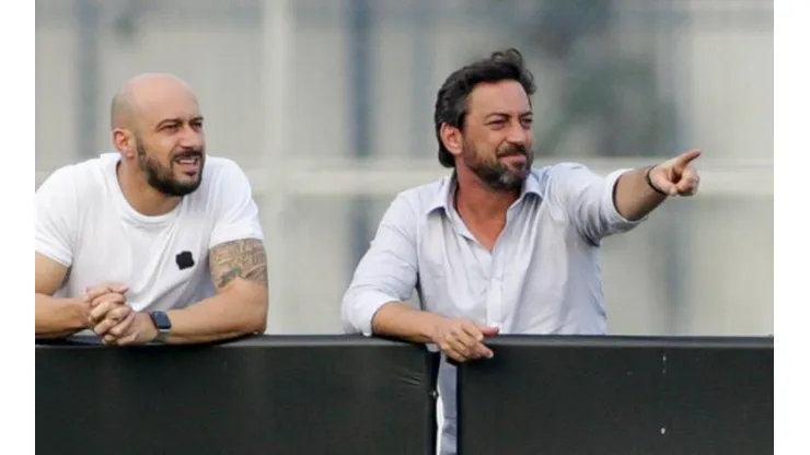 Foto: Rodrigo Coca/Ag. Corinthians - Presidente aceitou emprestar o zagueiro.