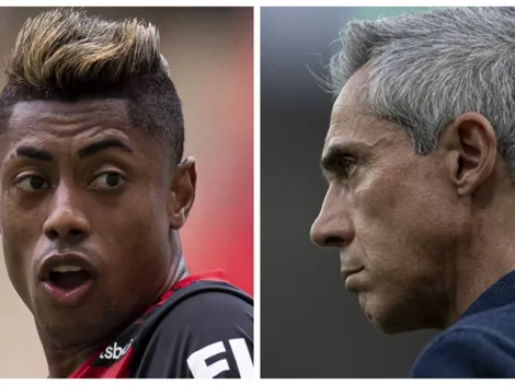 B. Henrique é 'pivô' nesta 2ª e aumenta crise do elenco com Paulo Sousa