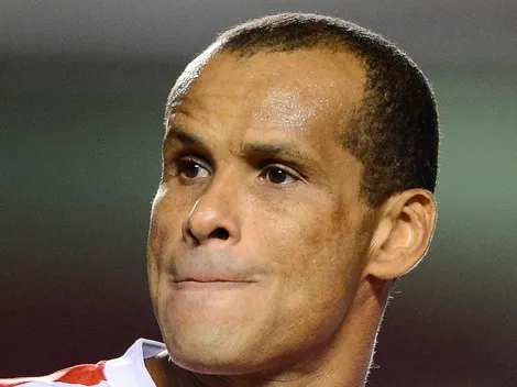 Rivaldo se rende a adversário do Palmeiras na Libertadores e crava melhor time do Brasil