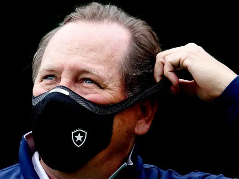 John Textor expõe planos para novo estádio do Botafogo