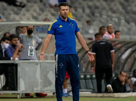 Cruzeiro encaminha contratação de reforço para elenco de Pezzolano; acompanhe