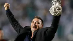 Foto: Piervi Fonseca/AGIF - Time de El Turco foi elogiado.