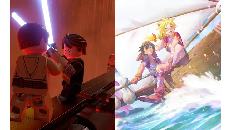 Os principais lançamentos dos games em abril de 2022