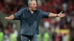 Jorge Rodrigues/AGIF - Abel Braga é 'avisado' no Fluminense