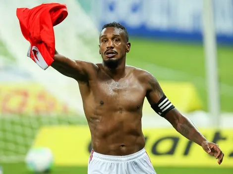 ED vira assunto e torcida do SPFC reage a interesse do Inter atacante