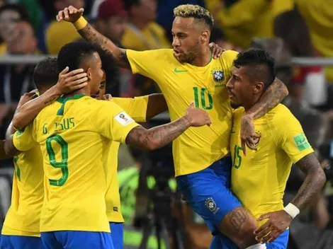 Relembre os confrontos do Brasil anteriores contra os adversários da Copa no Catar