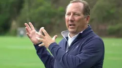 Reprodução/SporTV/ "Começo bem-sucedido será se não formos rebaixados; Textor projeta Botafogo no Campeonato Brasileiro.