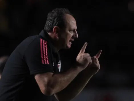 Ceni expõe conversa com titular do Flamengo e liga alerta no São Paulo