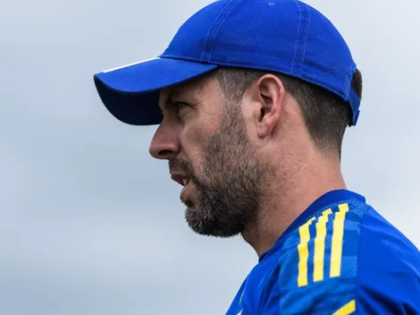 Pezzolano ativa modo sincerão sobre o Atlético e manda recado sobre clássico