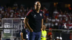 Foto: Marcello Zambrana/AGIF | Rogério Ceni exaltou campanha do São Paulo