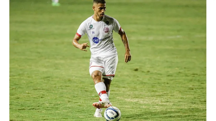 COPA DO NORDESTE 2022, NAUTICO X CAMPINENSE