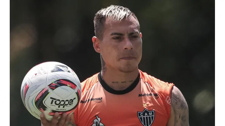 Foto: Pedro Souza / Atlético