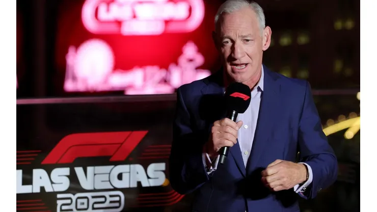 Ethan Miller - Formula 1/Formula 1 via Getty Images - Las Vegas está incluído no calendário de 2023