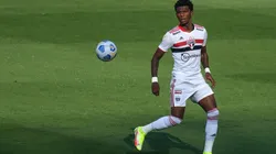 Marcello Zambrana/AGIF - Arboleda é multado pelo São Paulo