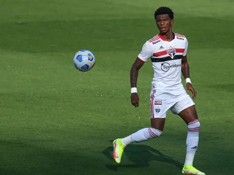 Arboleda tem desentendimento com São Paulo, falta a treino e direção toma decisão