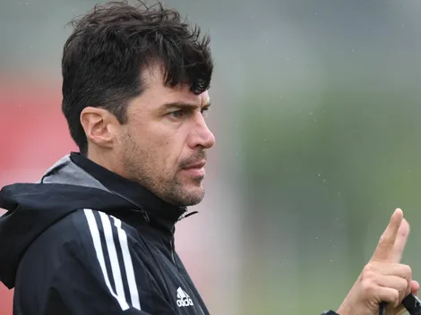 Vasco tenta contratar gringo "arquivado" por Medina no Inter